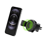 Fixed Bilholder Roll 2 Universal Bilholder Trådløs Opladning 15W
