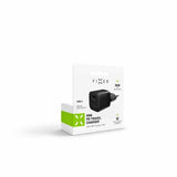 Fixed Laddare Mini PD Travel Charger USB-C 25W Sort