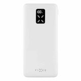 Fixed Powerbank Zen 10 20W 10.000 mAh USB-C 2xUSB-A Hvid
