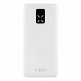 Fixed Powerbank Zen 10 20W 10.000 mAh USB-C 2xUSB-A Hvid