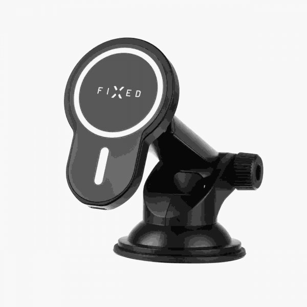 Fixed Bilholder MagClick XL Car Mount Wireless Charging MagSafe