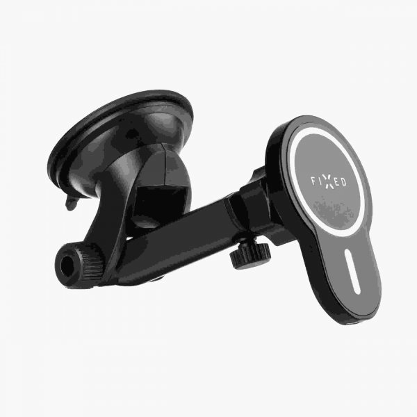 Fixed Bilholder MagClick XL Car Mount Wireless Charging MagSafe