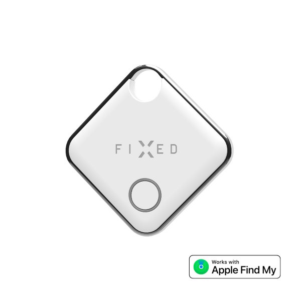 Fixed Tag Bluetooth Smart Tracker Find My Hvid