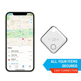 Fixed Tag Bluetooth Smart Tracker Find My Hvid