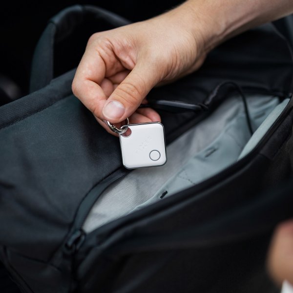 Fixed Tag Bluetooth Smart Tracker Find My Hvid