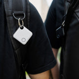 Fixed Tag Bluetooth Smart Tracker Find My Hvid