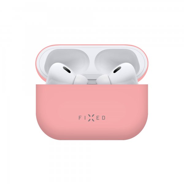 Fast AirPods Pro 2 Cover Silky Rosa