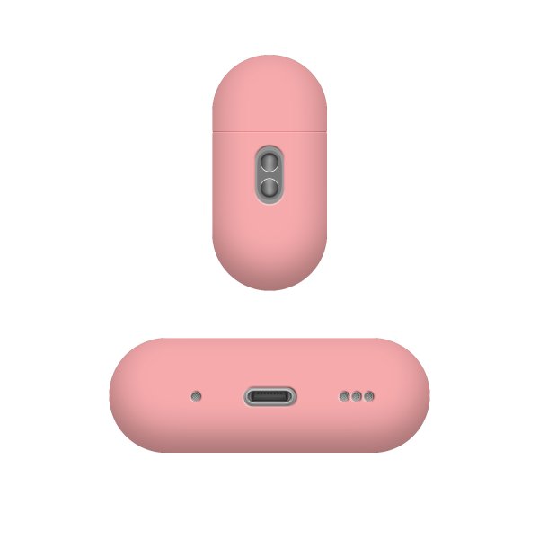 Fast AirPods Pro 2 Cover Silky Rosa
