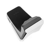 Fast opladningsdock til PS5-controllere med headsetholder