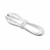 Fixed Kabel Liquid Silicone USB-C/Lightning 2m Hvid