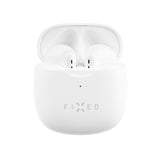 Fixed Trådløse Hovedtelefoner True Wireless Headphones Hvid