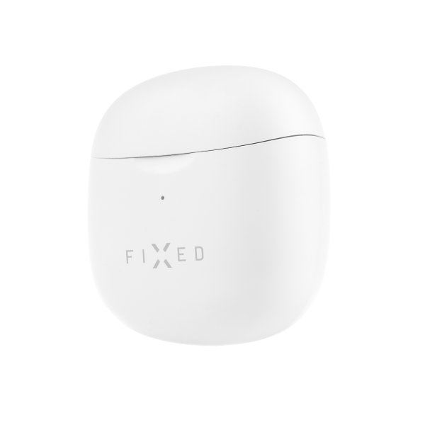 Fixed Trådløse Hovedtelefoner True Wireless Headphones Hvid
