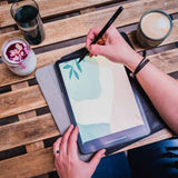 Fast iPad Pro 12.9 (gen 3/4/5/6) Skærmbeskyttelse PaperGlass