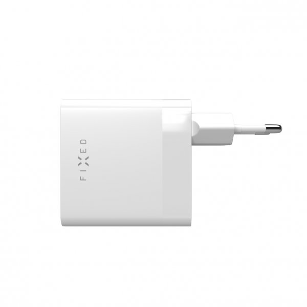 Fast Superhurtig Oplader 2xUSB-C PD 3.0 65W