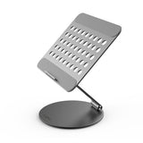 Fixed Frame Studio Notebook Stand op til 17" Space Grey