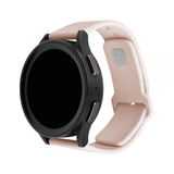 Fixed Samsung Galaxy Watch 22mm Armbånd Silikone Sporty Rem Rosa