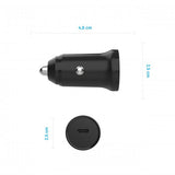 Fixed Billader USB-C PD 3.0 30W