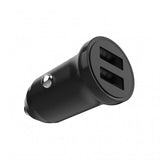 Fast Mini Billader med USB-C Kabel 1m 15W Sort