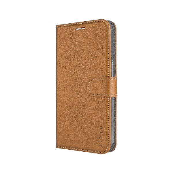 Fixed Samsung Galaxy A55 Etui Opus Book Brun