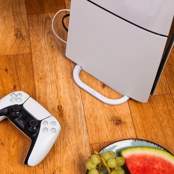 Fast LED multilys stativ til PS5/PS5 Slim
