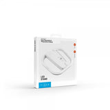 Fast LED multilys stativ til PS5/PS5 Slim