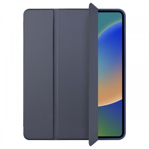 Fixed iPad Air 11 (M2/M3/M4) Etui Padcover+ Blå