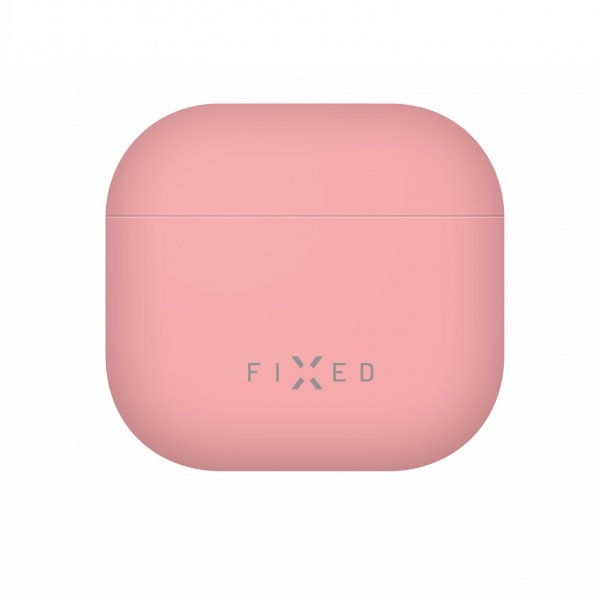 Fast AirPods 4 Cover Silky Rosa