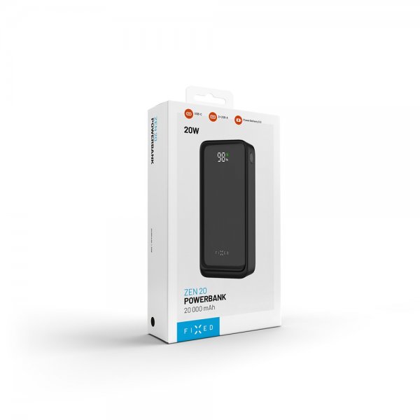 Fixed Powerbank Zen2 20 20W 20.000 mAh