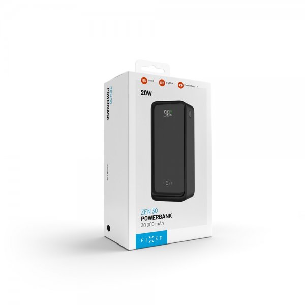 Fixed Powerbank Zen2 30 20W 30.000 mAh