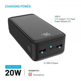 Fixed Powerbank Zen2 30 20W 30.000 mAh