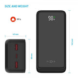 Fixed Powerbank Zen2 30 20W 30.000 mAh
