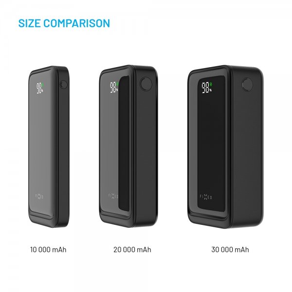 Fixed Powerbank Zen2 30 20W 30.000 mAh