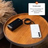 Fixed Powerbank Zen2 30 20W 30.000 mAh