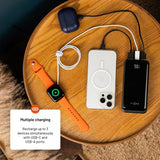Fixed Powerbank Zen2 30 20W 30.000 mAh