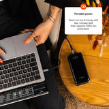 Fixed Powerbank Zen2 30 Plus 65W 30.000 mAh