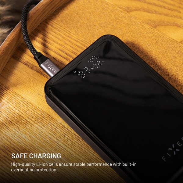 Fixed Powerbank Zen 10 Pro 30W USB-C PD 10.000 mAh