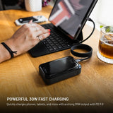 Fixed Powerbank Zen 10 Pro 30W USB-C PD 10.000 mAh