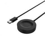 Fast Laddare Huawei Watch USB-C 1m Sort