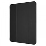 Fixed iPad mini (gen 6)/iPad mini (A17 Pro) Futteral Padcover+ Sort