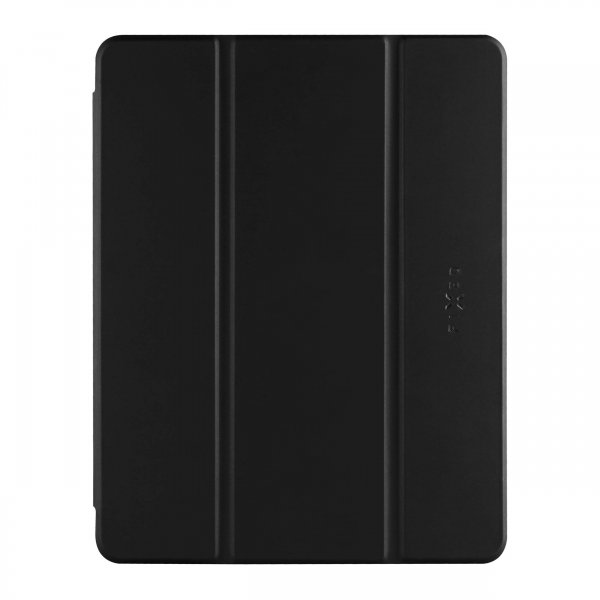 Fixed iPad mini (gen 6)/iPad mini (A17 Pro) Futteral Padcover+ Sort