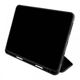 Fixed iPad mini (gen 6)/iPad mini (A17 Pro) Futteral Padcover+ Sort
