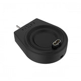 Fixed Oplader Garmin Watch USB-C Sort