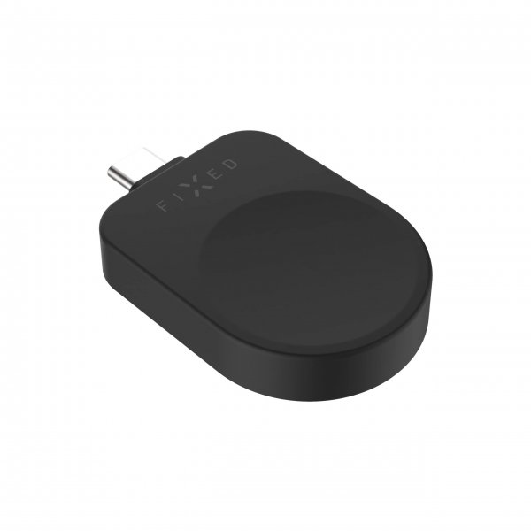 Fixed Oplader Samsung Galaxy Watch USB-C Sort
