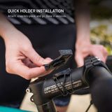 Fixed Garmin Smartwatch 22 mm holder til cykelstyr