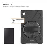 Fast Samsung Galaxy Tab S6 Lite Cover Rugged Tablet Case Sort