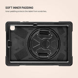 Fast Samsung Galaxy Tab S6 Lite Cover Rugged Tablet Case Sort
