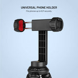 Fastmonteret Creator 1/4" telefonholder