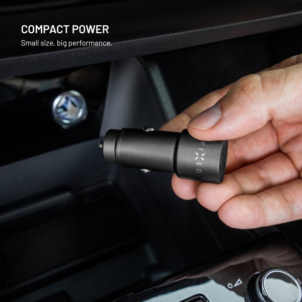 Fast billader PD 65 2xUSB-C 65W