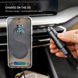Fast billader PD 65 2xUSB-C 65W