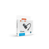 Fast Garmin Smartwatch Opladeradapter USB-C Sort
